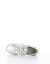 ICA388SOF 043 SILVER Lace-up Shoes